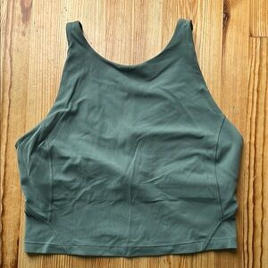 Lululemon High Neck Align Tank Top